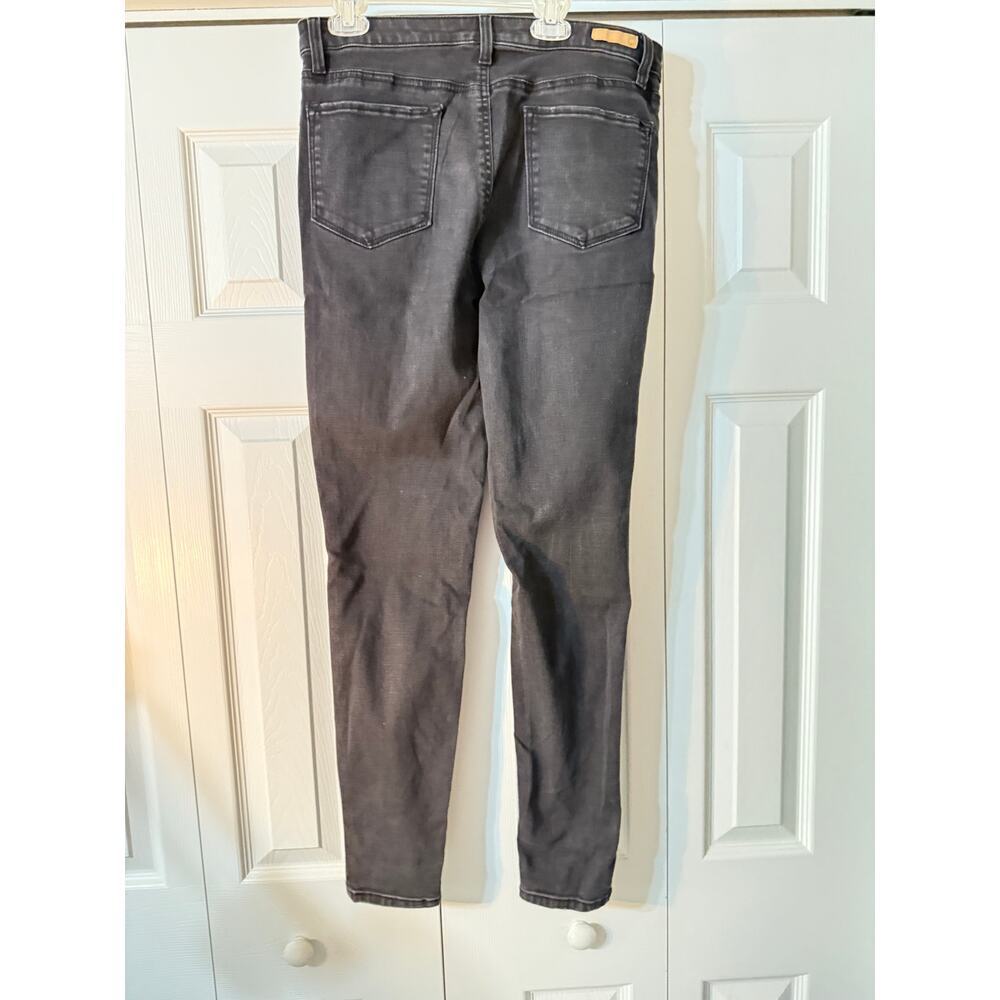 True Craft High Rise Skinny Size 13 Junior Black Jeans - Picture 5 of 5